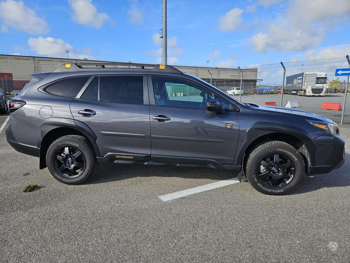 Subaru Outback, 2.4 l., Универсал