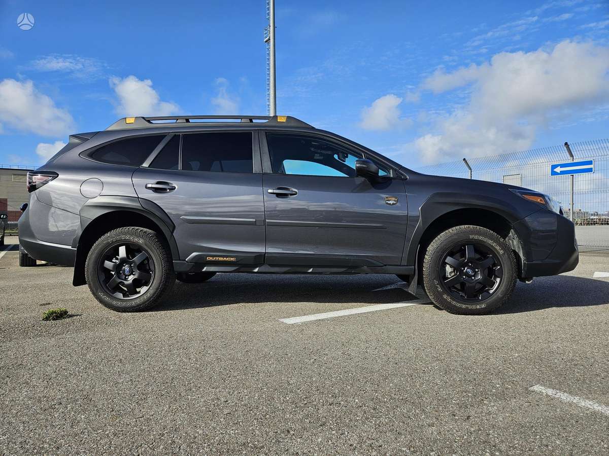 Subaru Outback, 2.4 l., Универсал