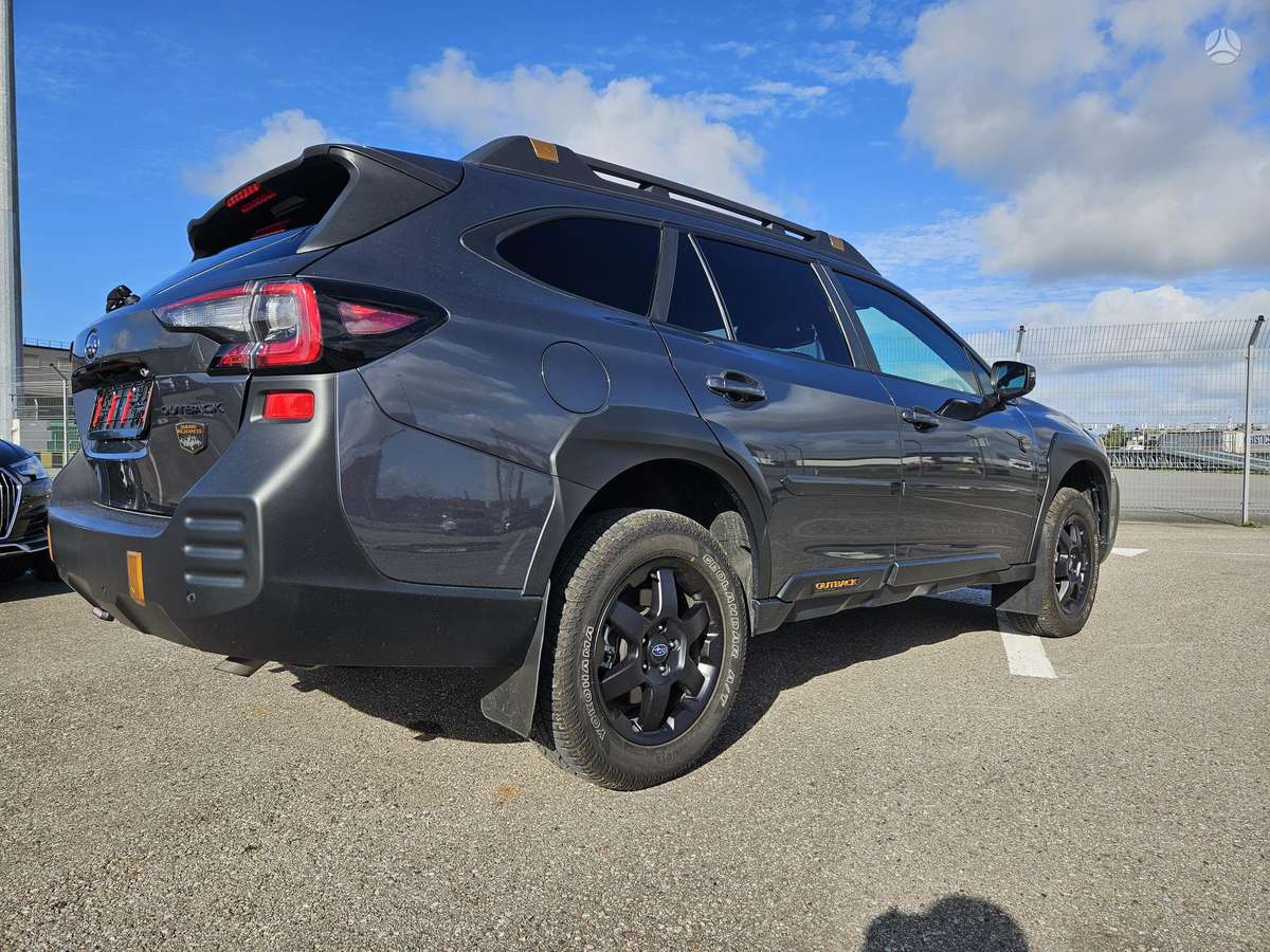 Subaru Outback, 2.4 l., Универсал