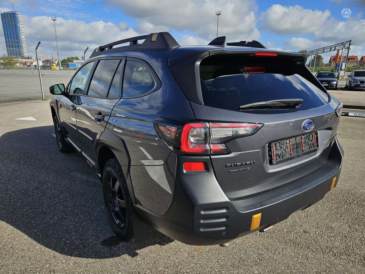 Subaru Outback, 2.4 l., Универсал