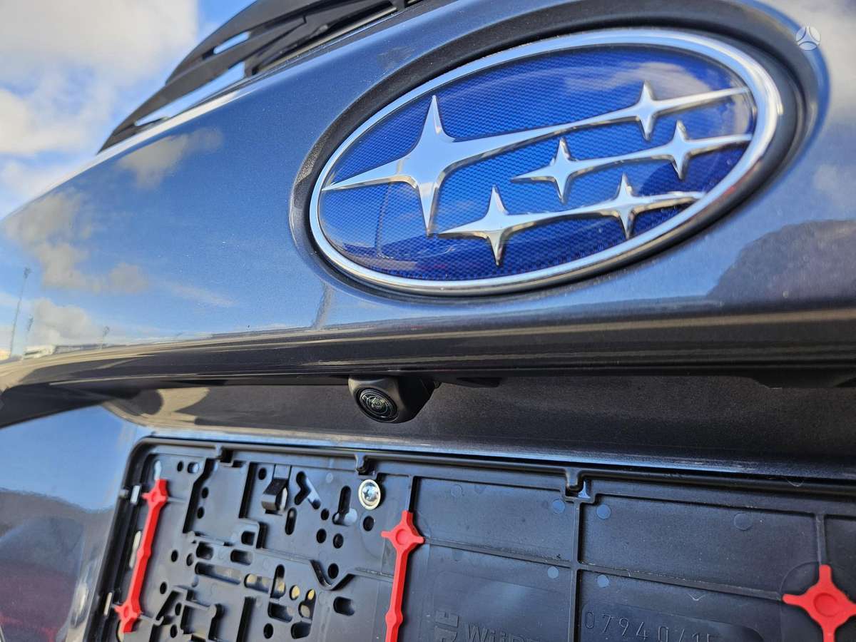 Subaru Outback, 2.4 l., Универсал