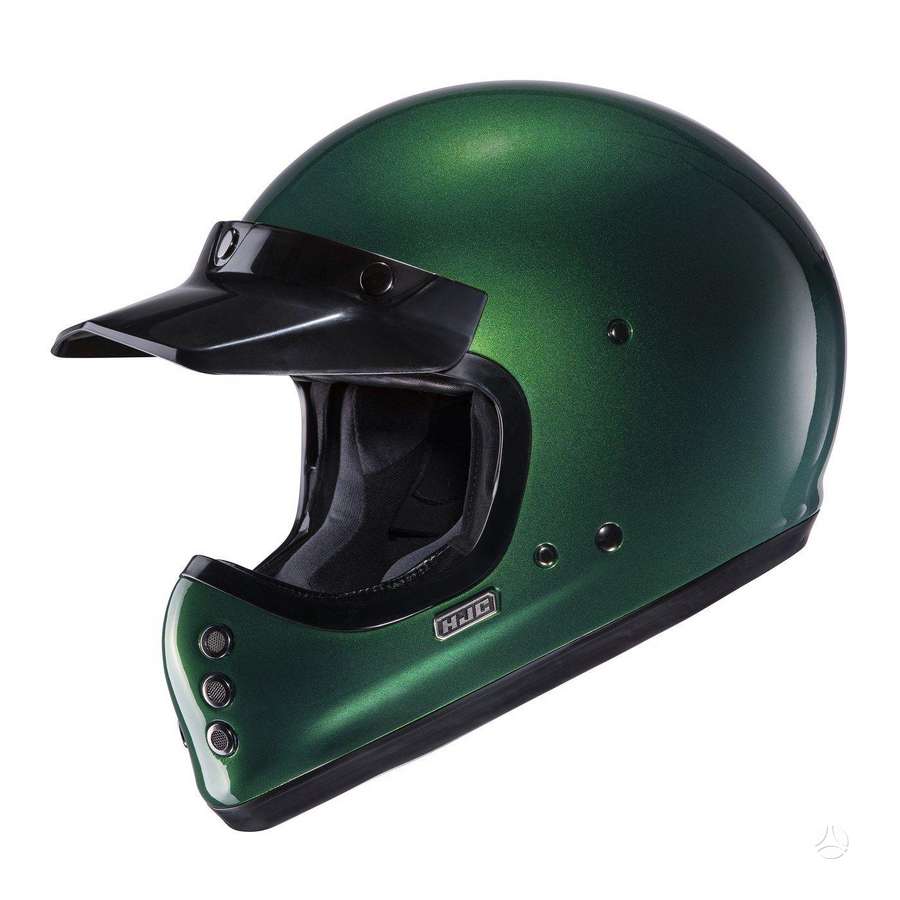 HJC V60 DEEP GREEN, интеграл