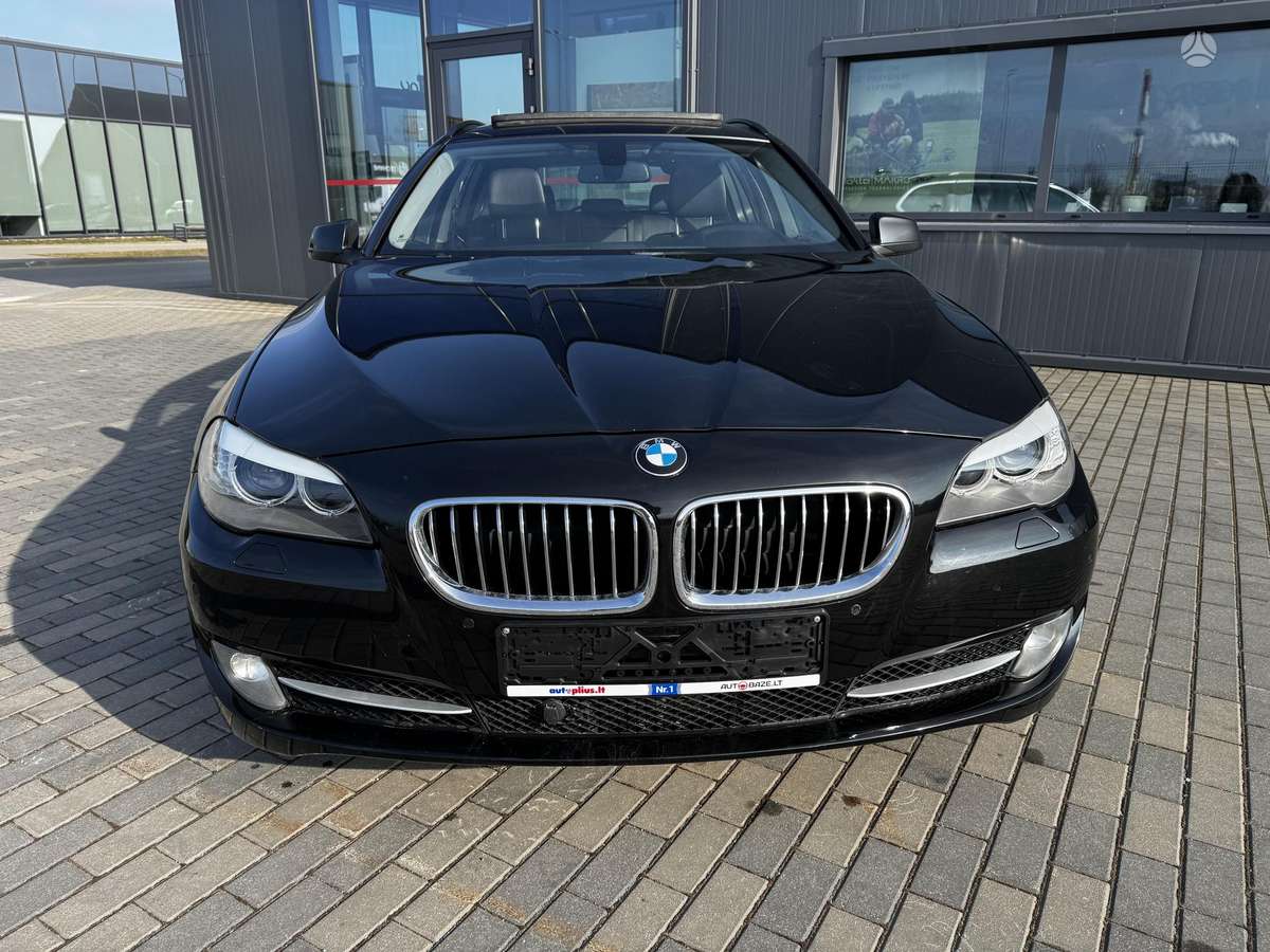 BMW 520, 2.0 l., Универсал