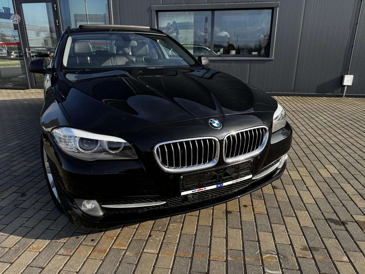 BMW 520, 2.0 l., Универсал