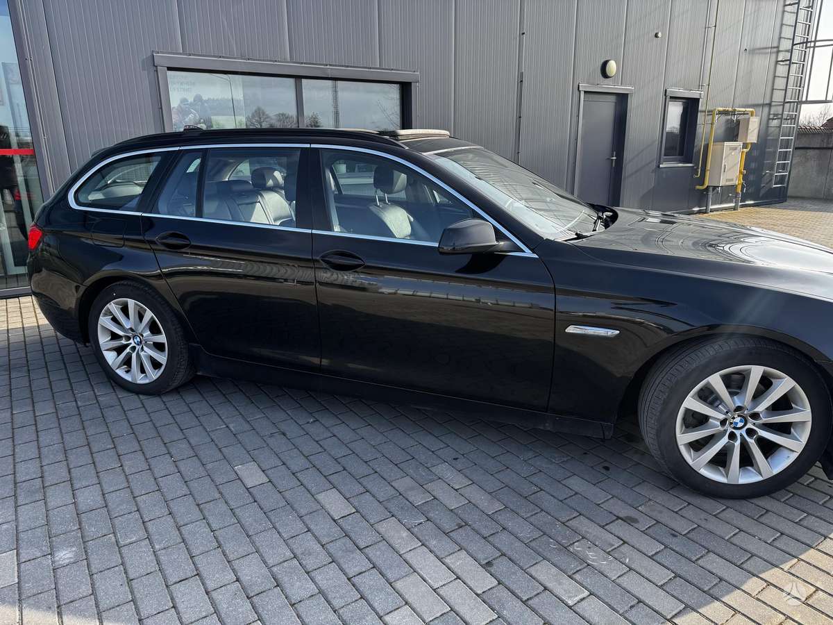 BMW 520, 2.0 l., Универсал