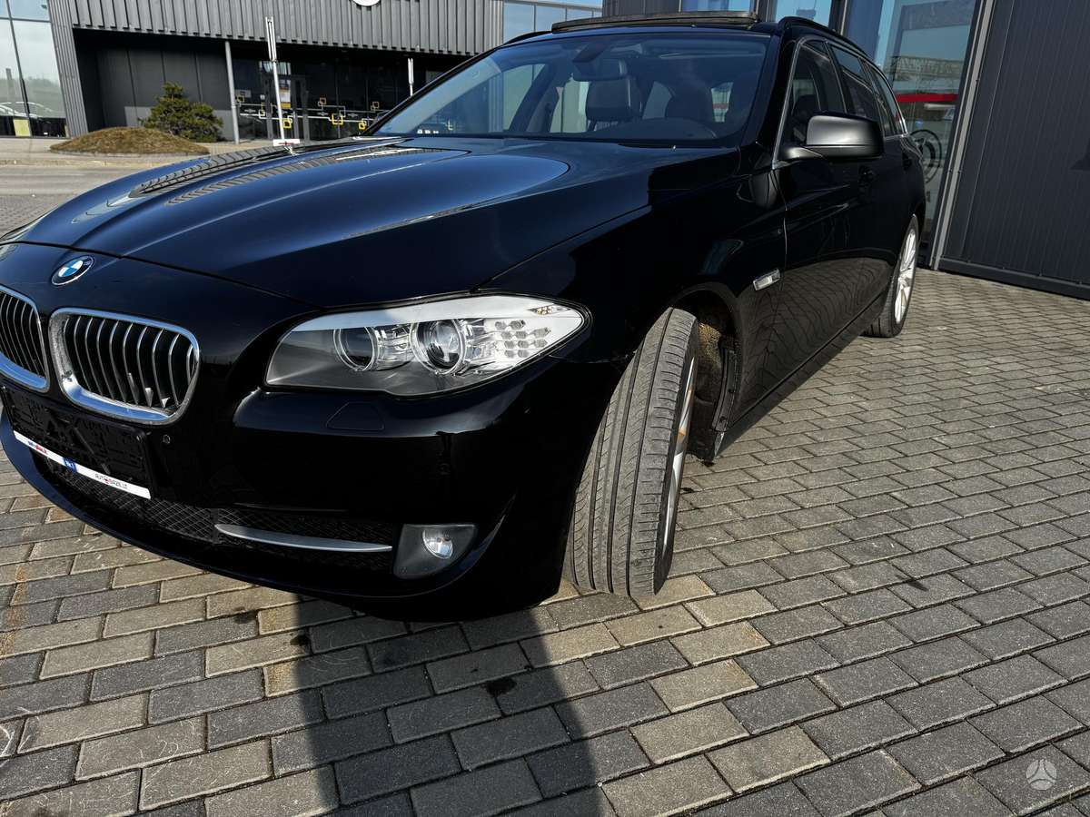 BMW 520, 2.0 l., Универсал