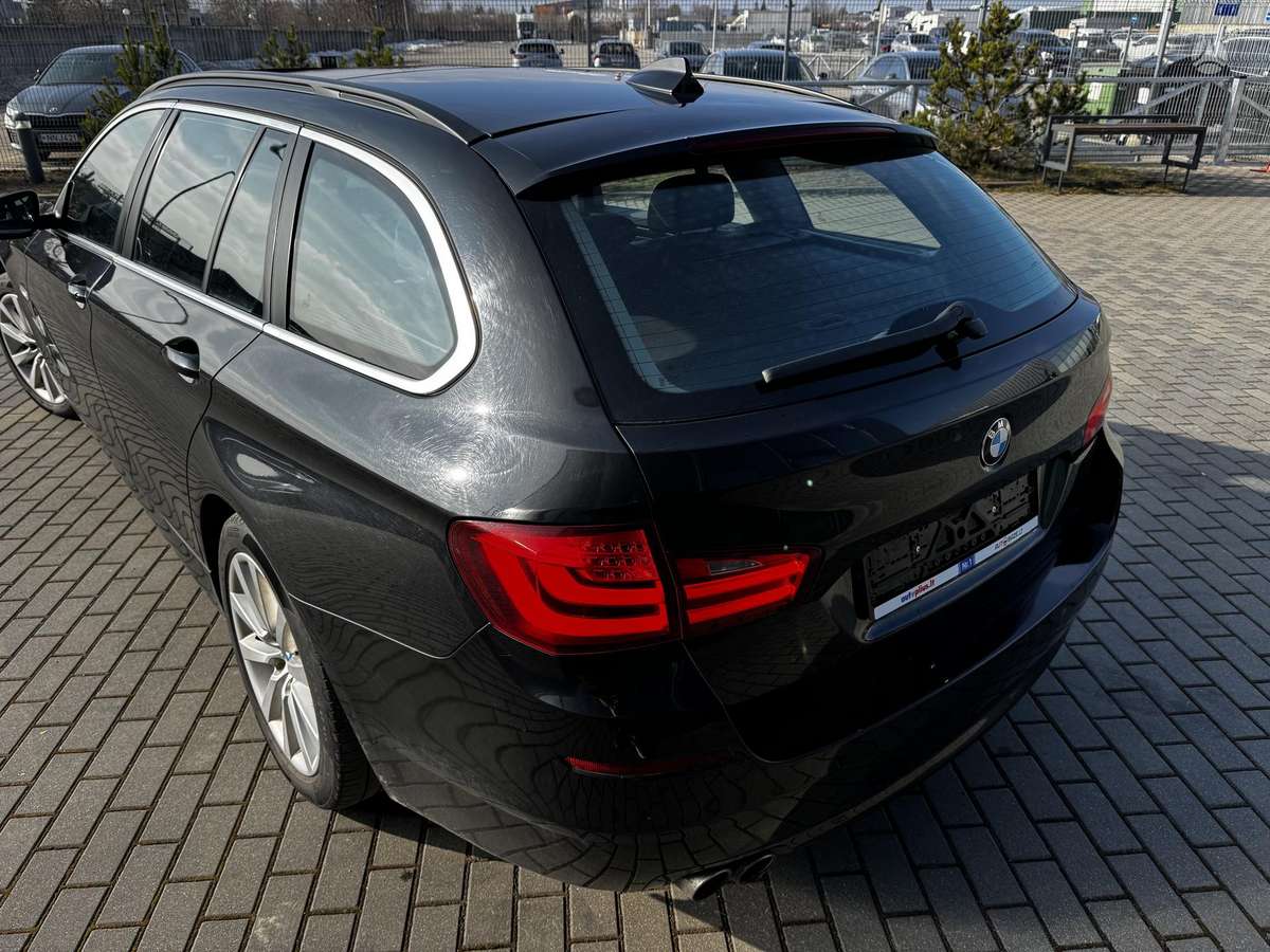 BMW 520, 2.0 l., Универсал