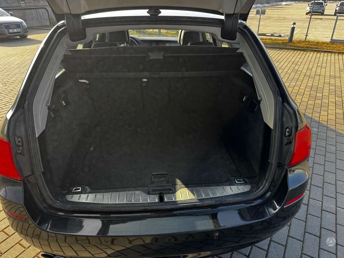 BMW 520, 2.0 l., Универсал