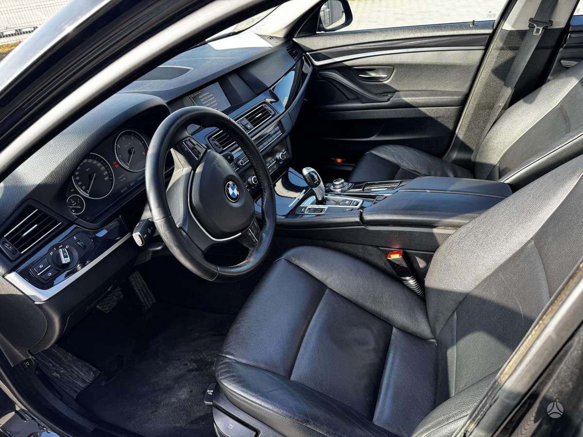 BMW 520, 2.0 l., Универсал
