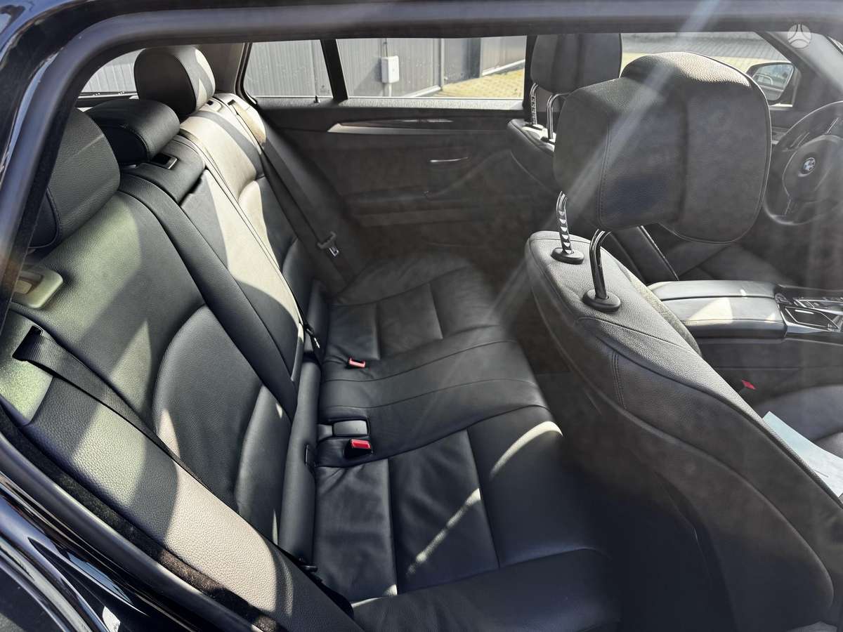 BMW 520, 2.0 l., Универсал