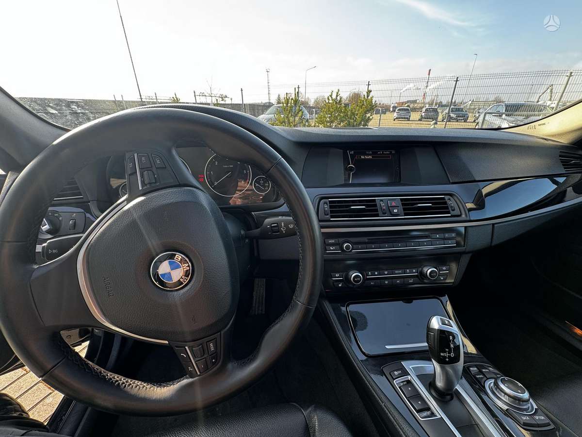 BMW 520, 2.0 l., Универсал