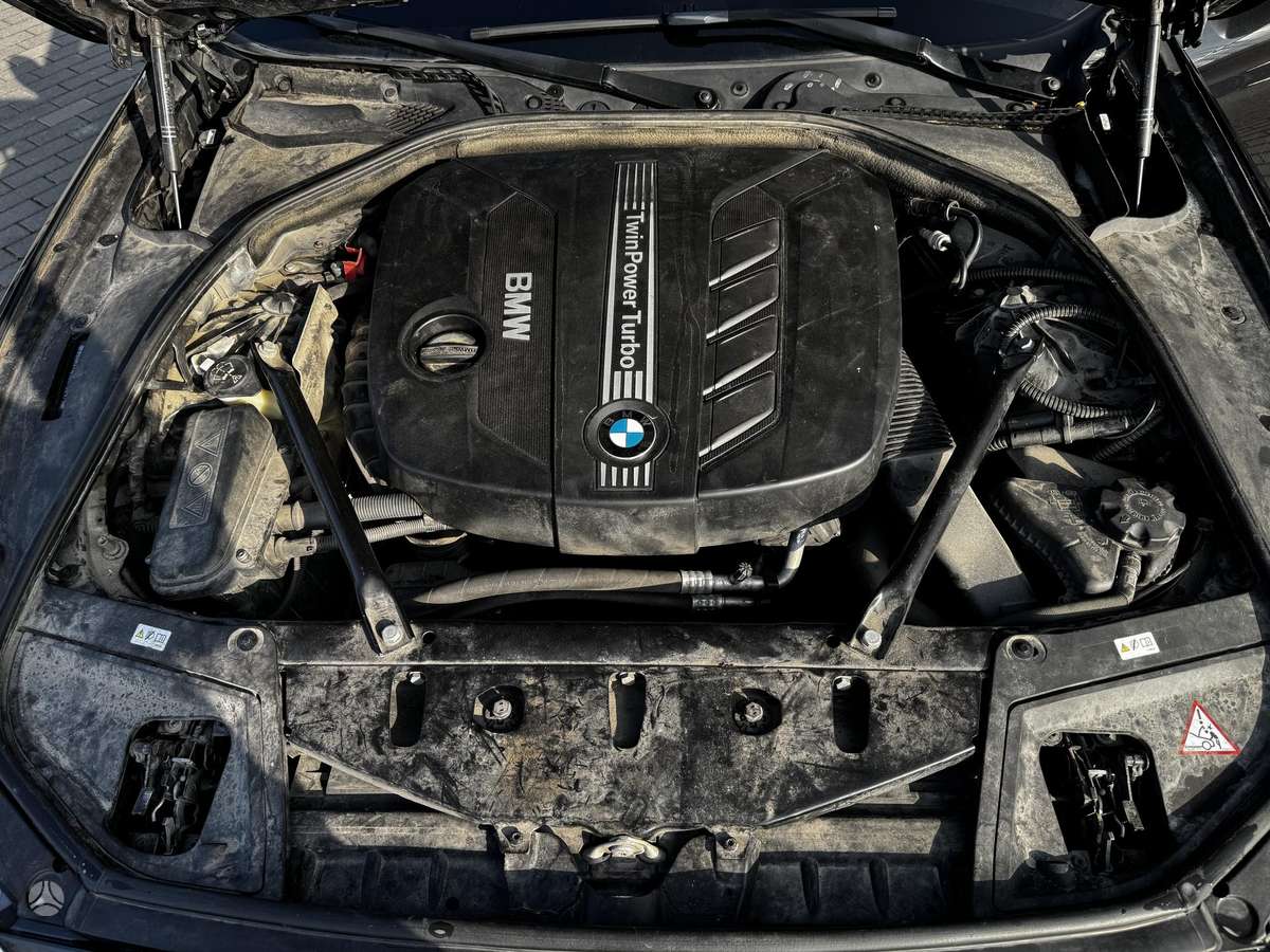 BMW 520, 2.0 l., Универсал