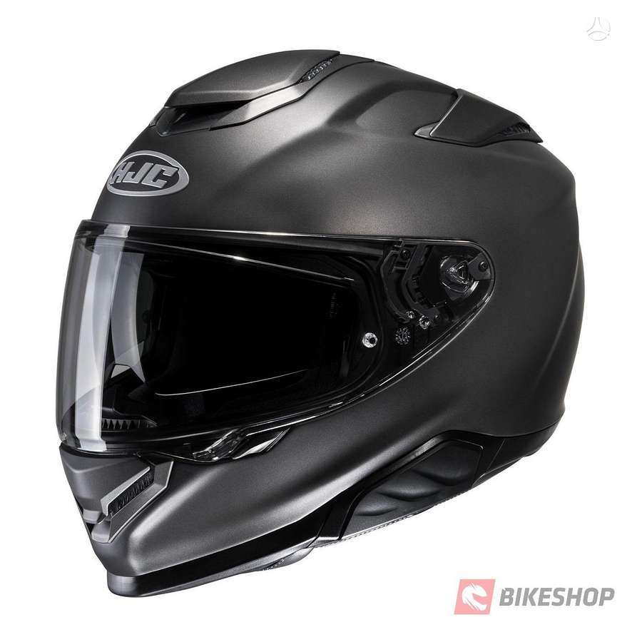 HJC RPHA71 SEMI FLAT TITANIUM, интеграл