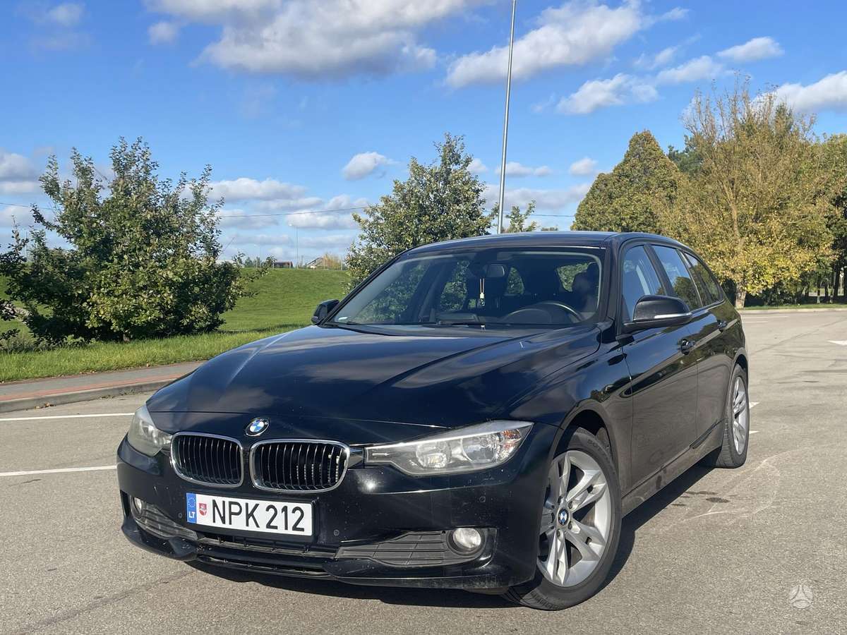 BMW 316, 2.0 l., Универсал