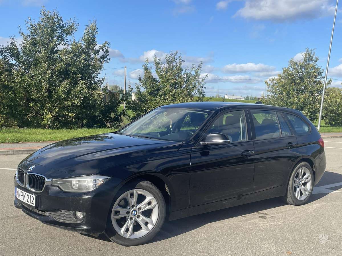 BMW 316, 2.0 l., universalas