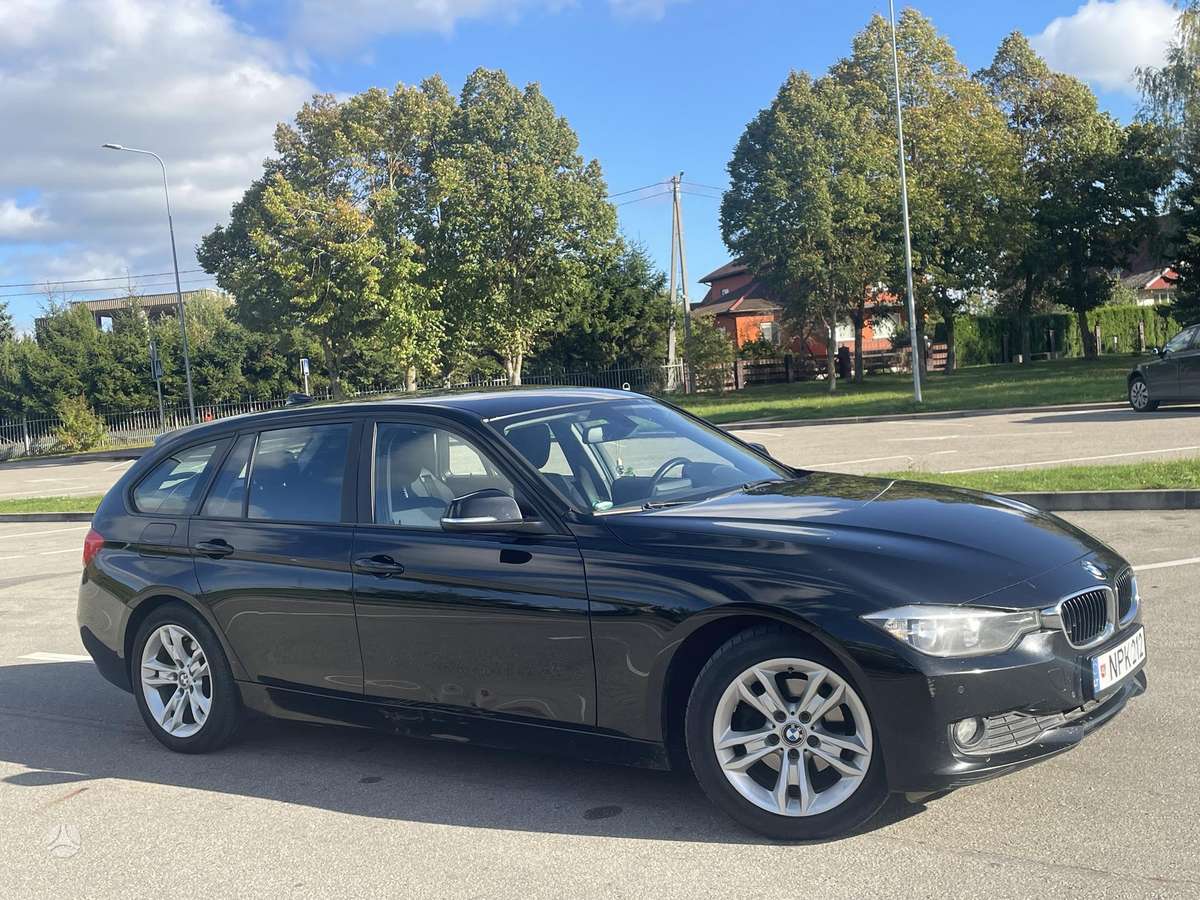 BMW 316, 2.0 l., wagon
