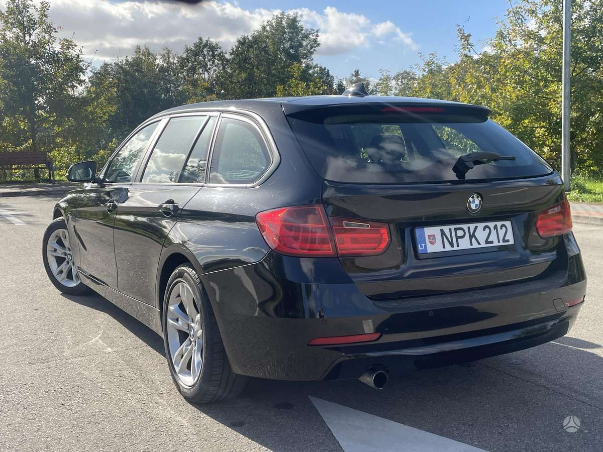 BMW 316, 2.0 l., universalas