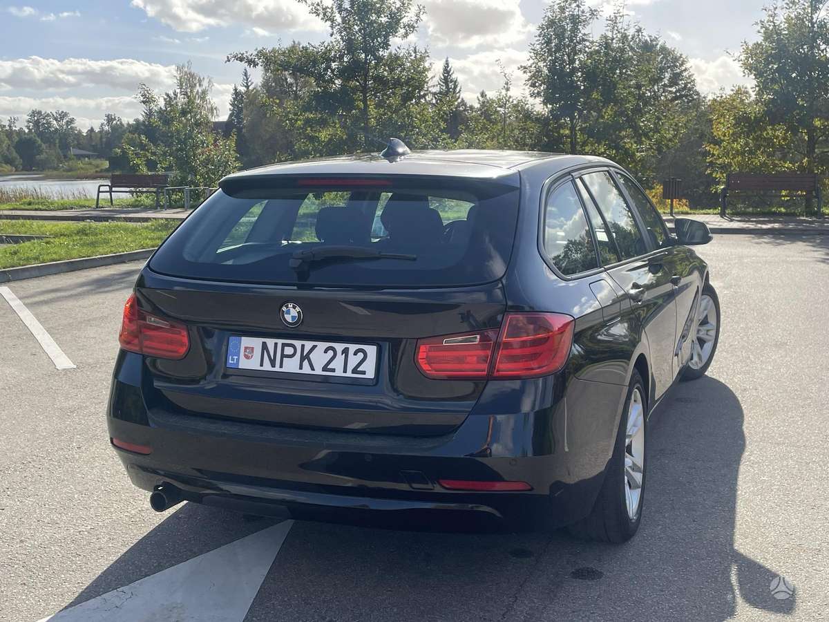 BMW 316, 2.0 l., wagon