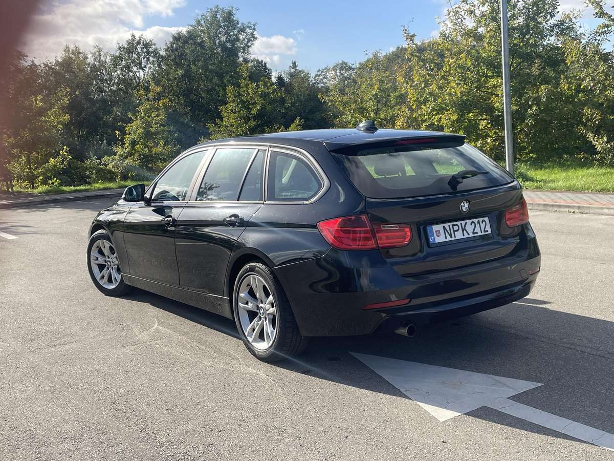 BMW 316, 2.0 l., wagon