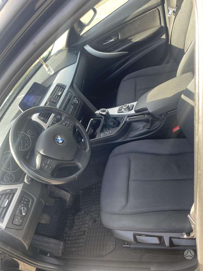 BMW 316, 2.0 l., Универсал