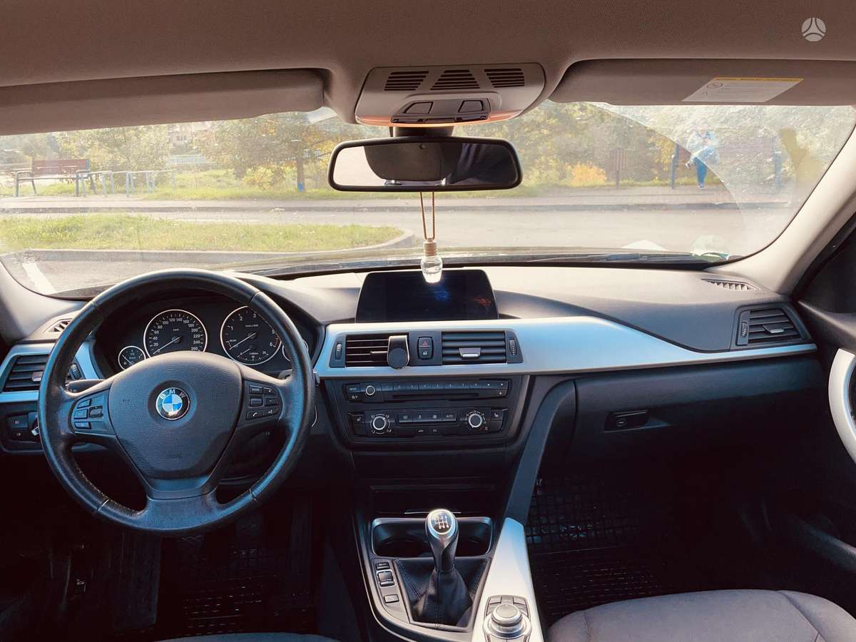 BMW 316, 2.0 l., Универсал