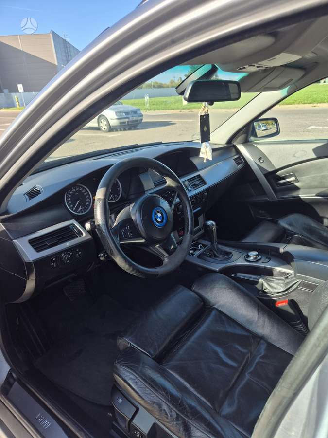 BMW 530, 3.0 l., Универсал