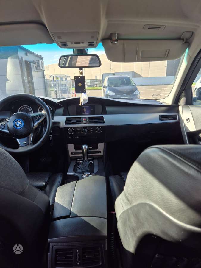 BMW 530, 3.0 l., Универсал