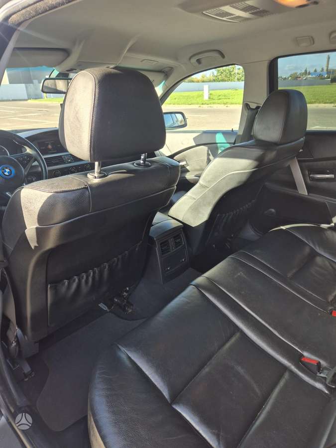 BMW 530, 3.0 l., wagon