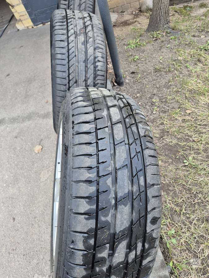 BMW, light alloy, R18