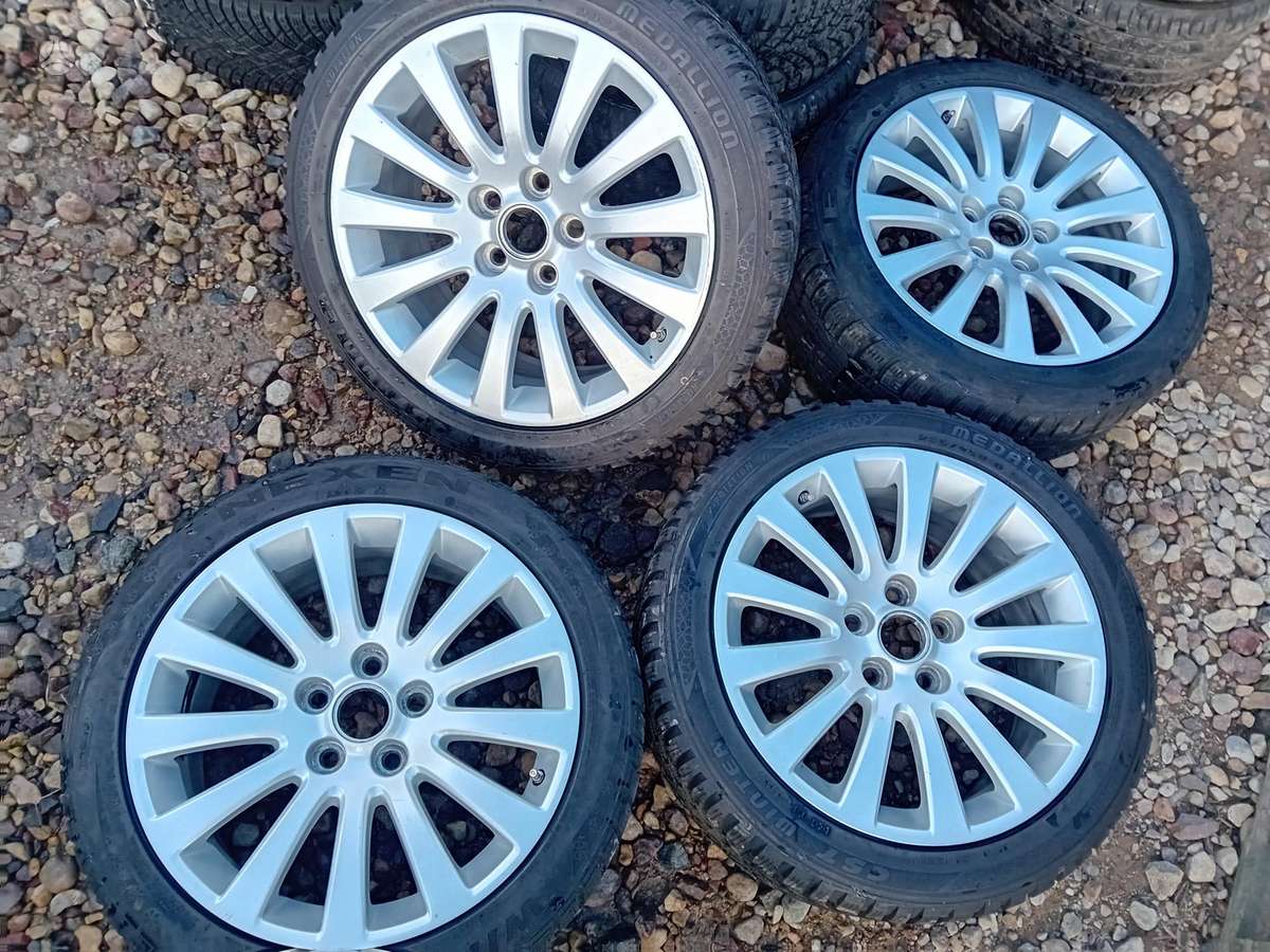 Opel, vieglmetāla, R18