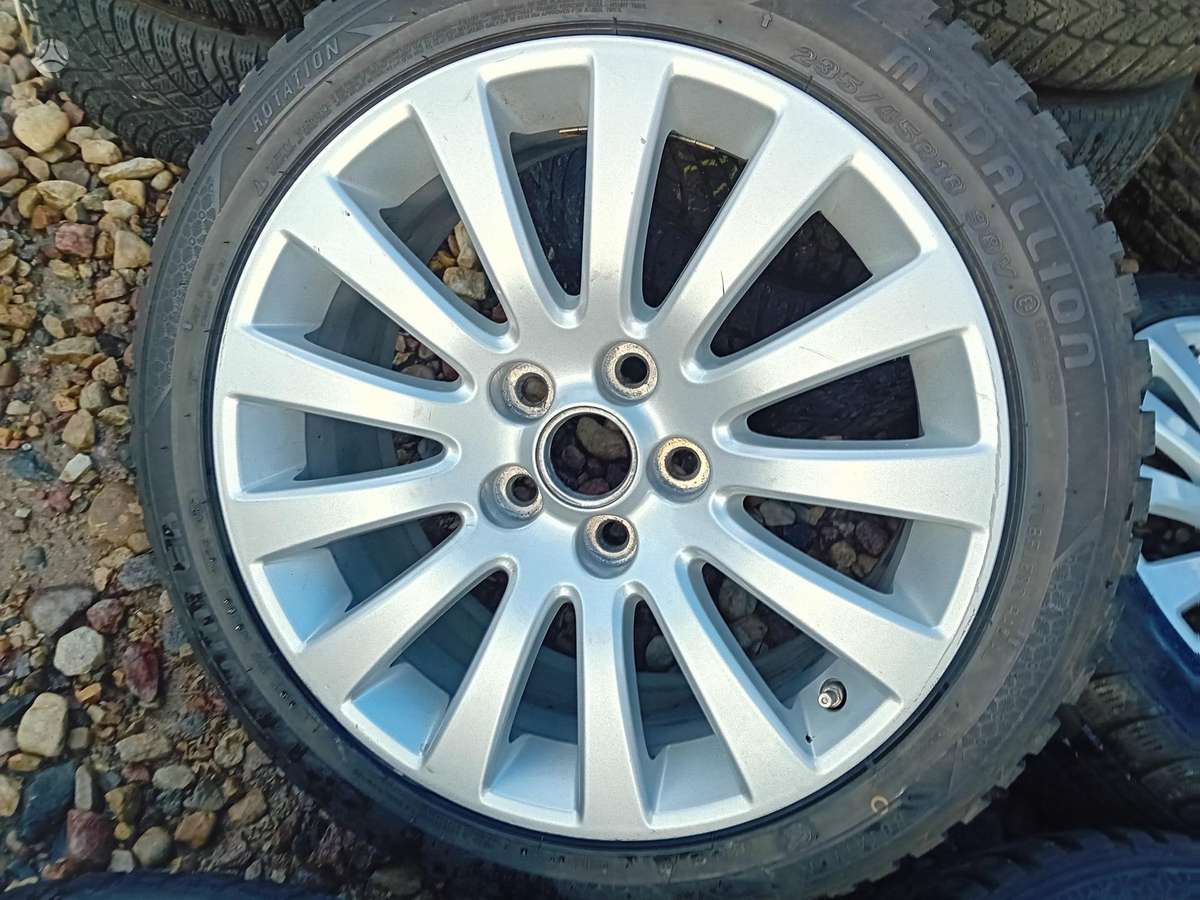 Opel, lengvojo lydinio, R18