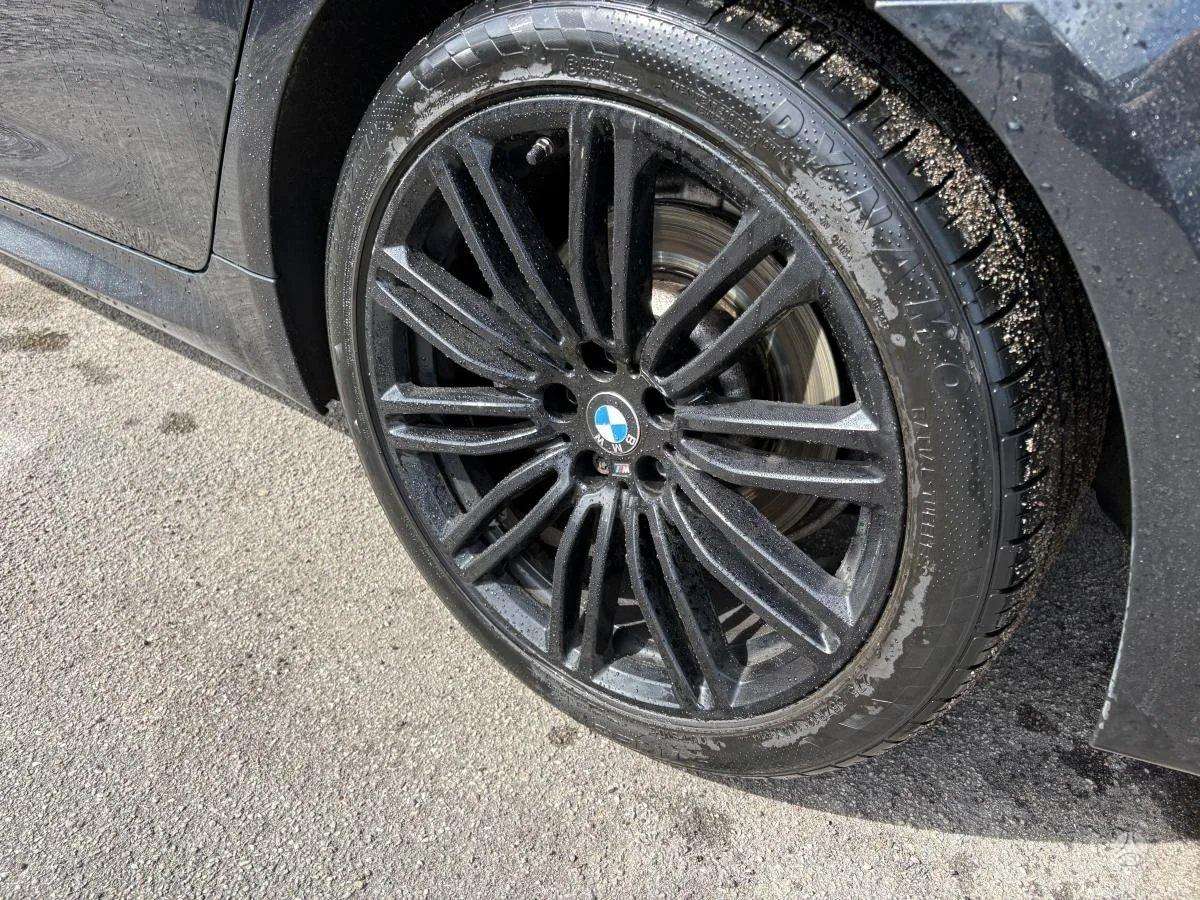 BMW 520, 2.0 l., other