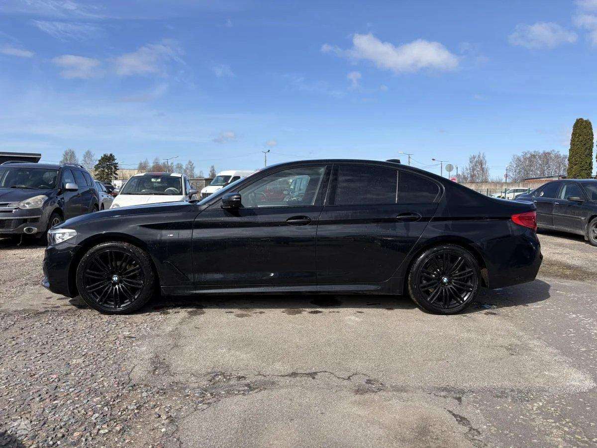 BMW 520, 2.0 l., other