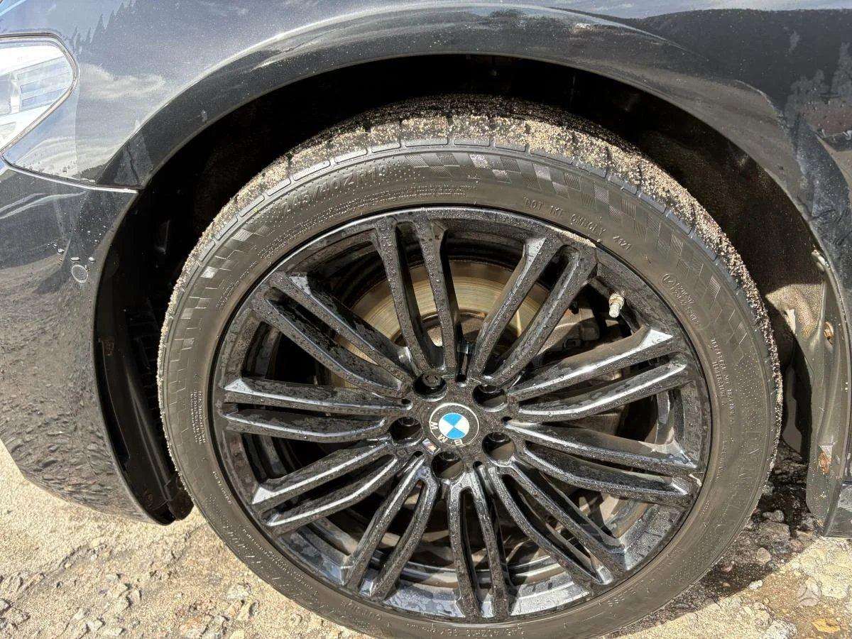 BMW 520, 2.0 l., other
