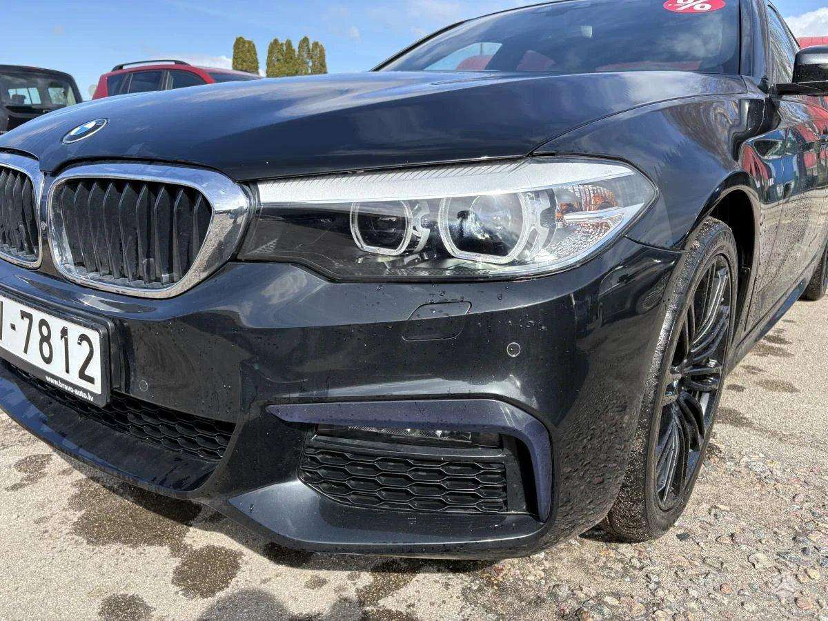 BMW 520, 2.0 l., other