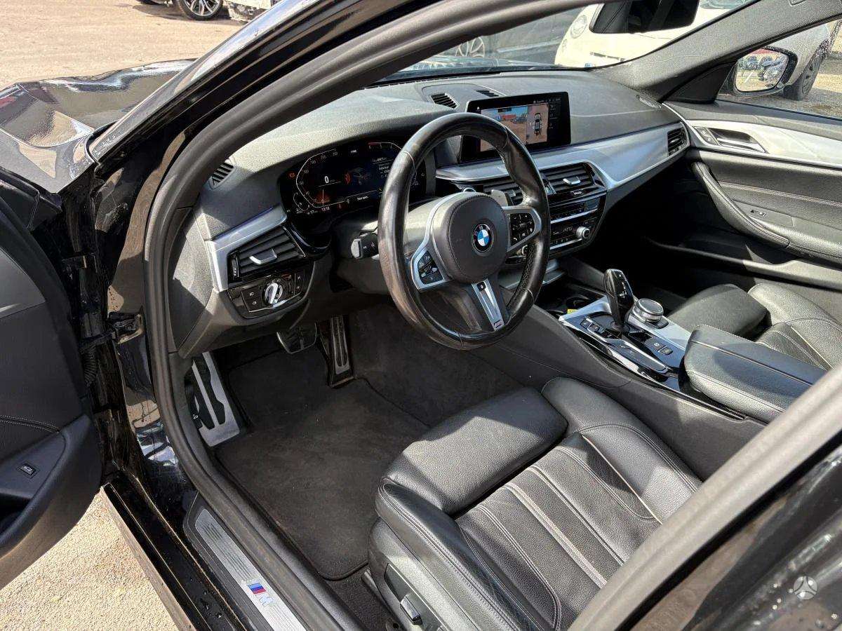 BMW 520, 2.0 l., other