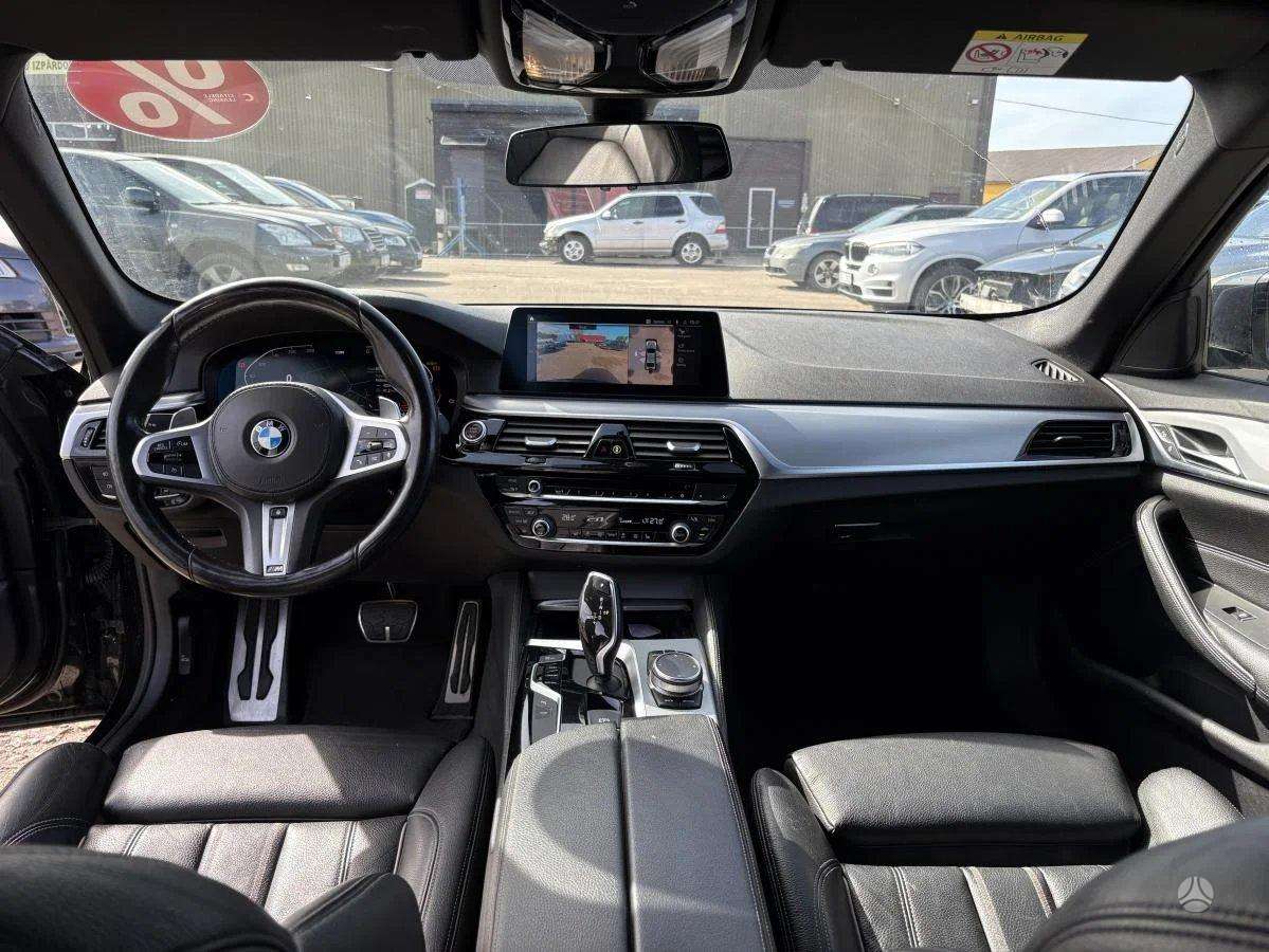 BMW 520, 2.0 l., other