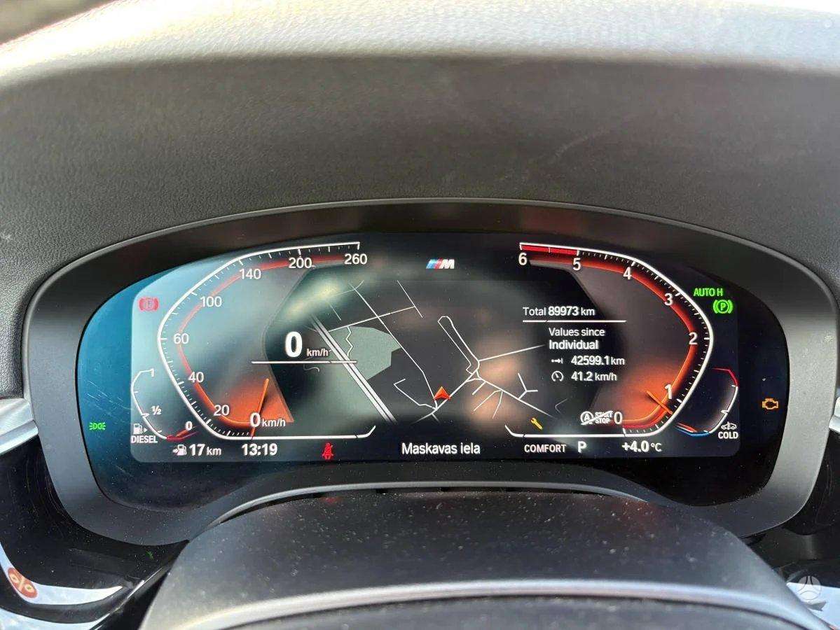 BMW 520, 2.0 l., other