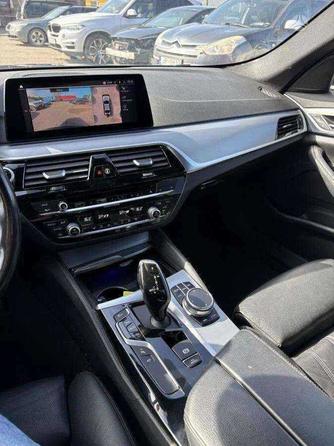 BMW 520, 2.0 l., other