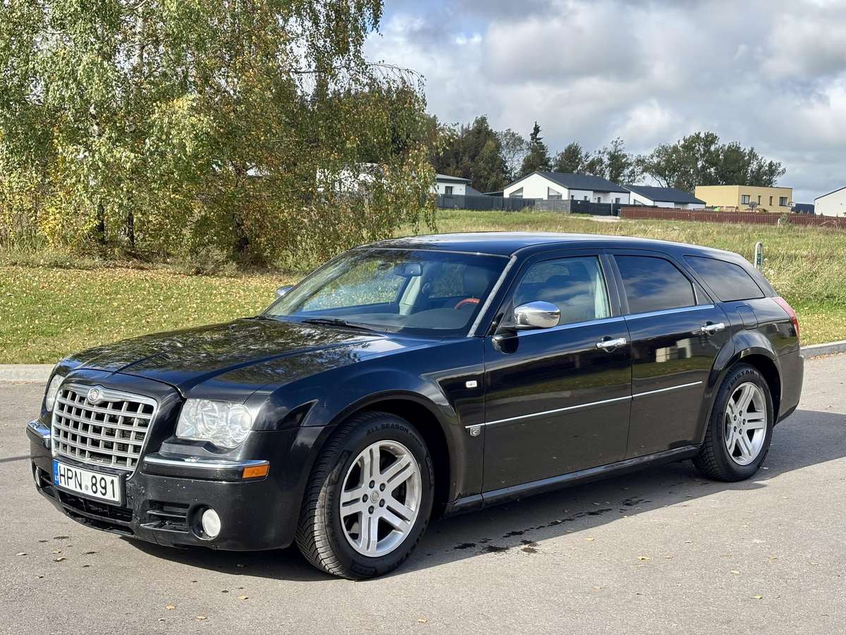 Chrysler 300C, 3.0 l., Универсал