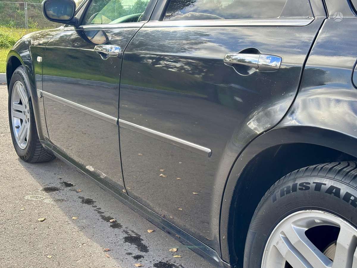 Chrysler 300C, 3.0 l., Универсал