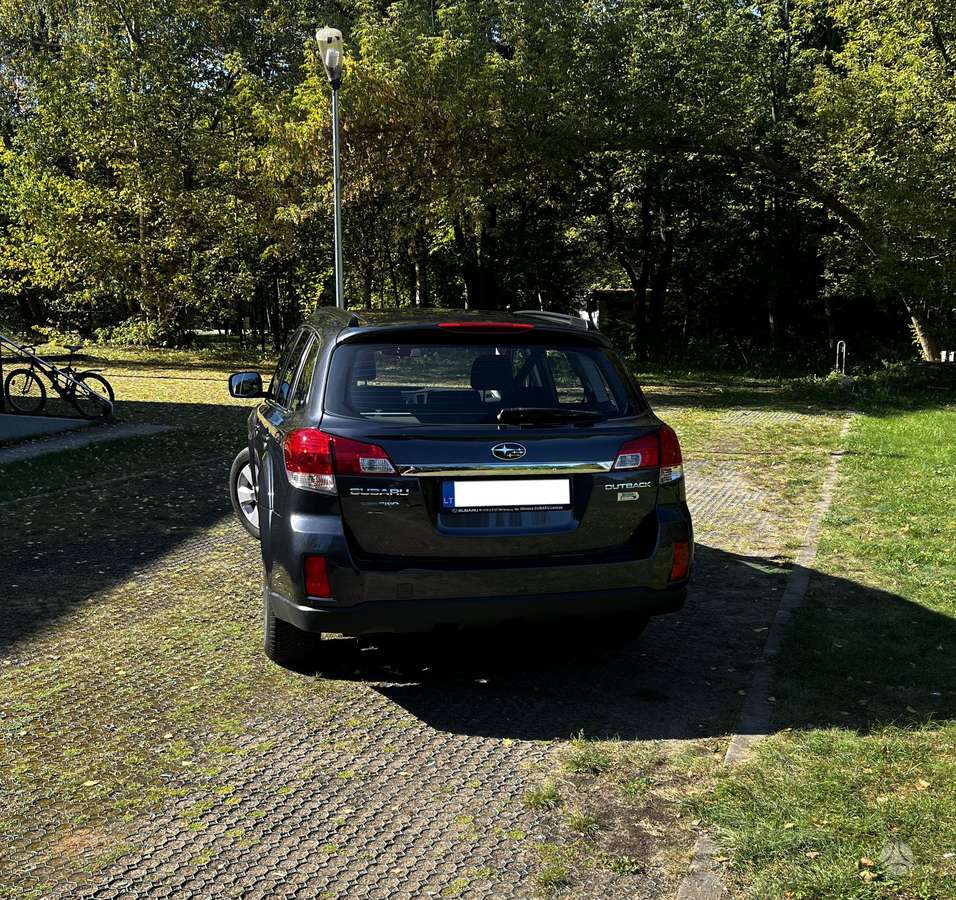 Subaru Outback, 2.0 l., wagon