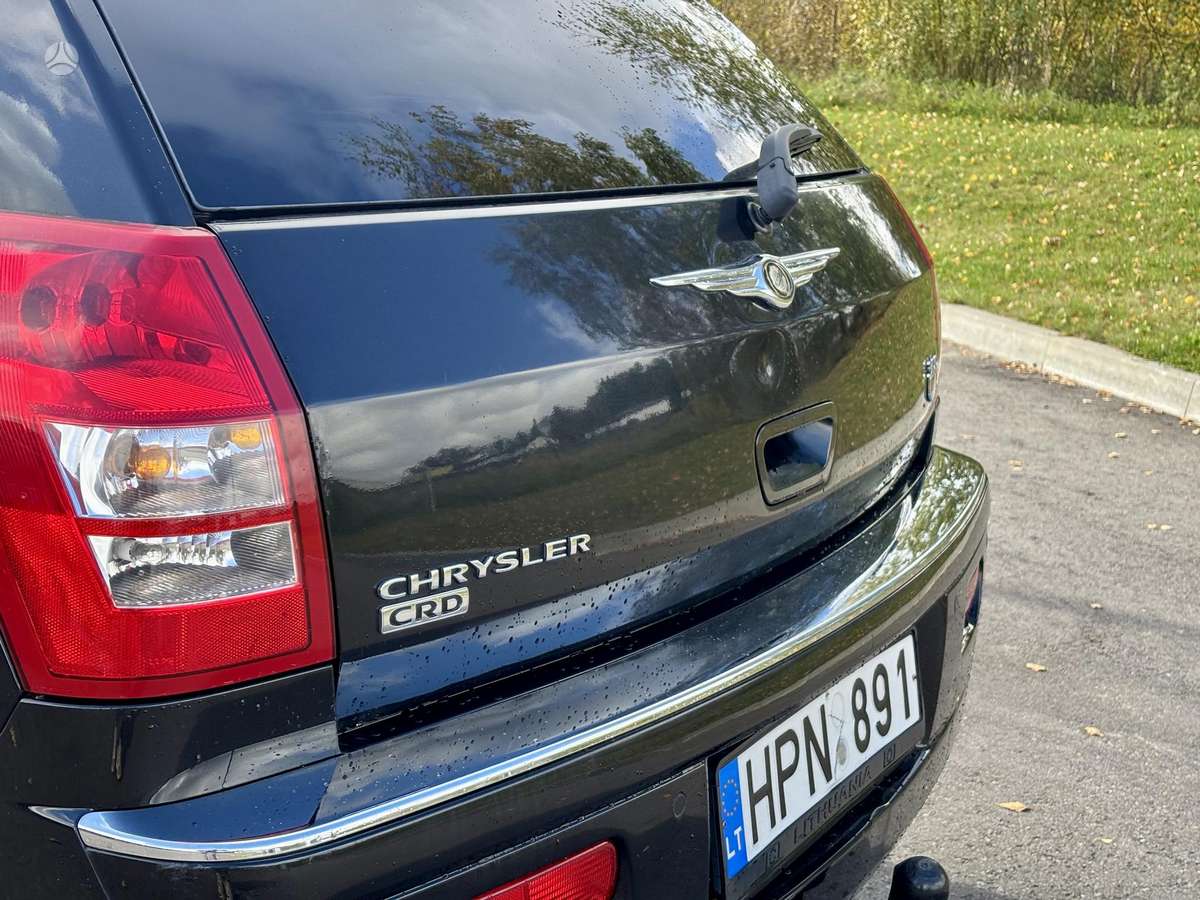 Chrysler 300C, 3.0 l., Универсал