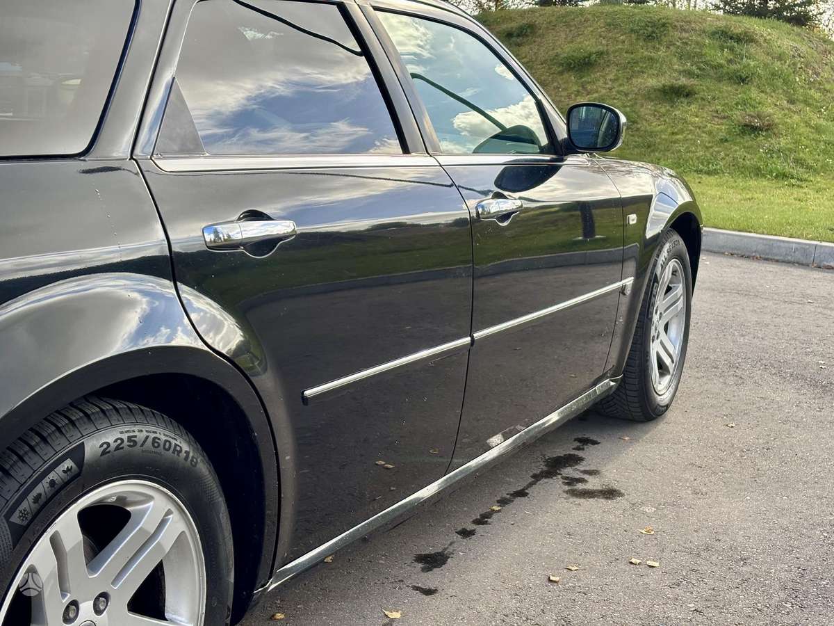 Chrysler 300C, 3.0 l., wagon