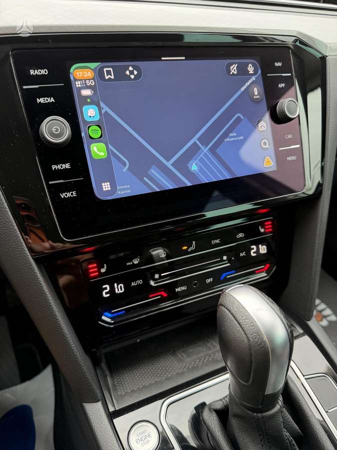 Volkswagen Passat, 1.5 l., Универсал