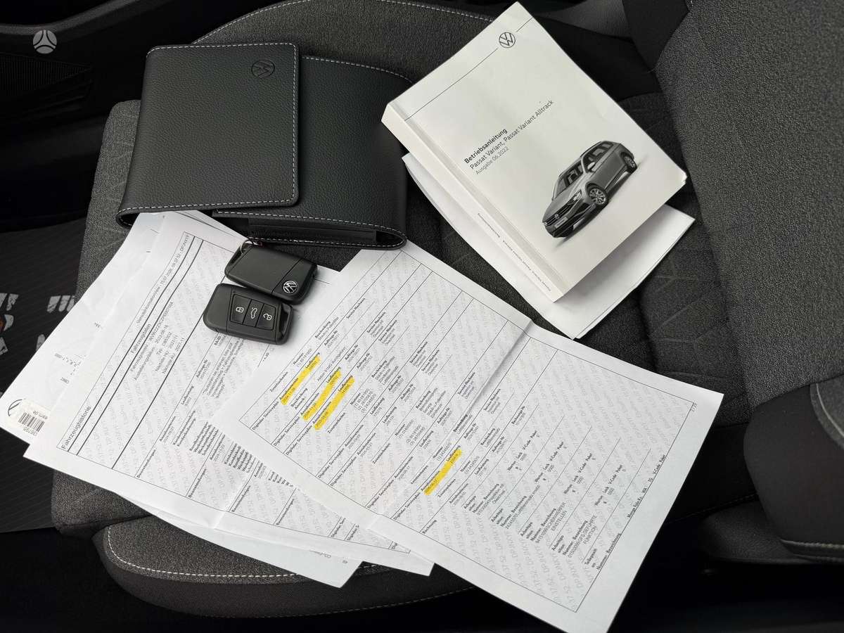 Volkswagen Passat, 1.5 l., Универсал