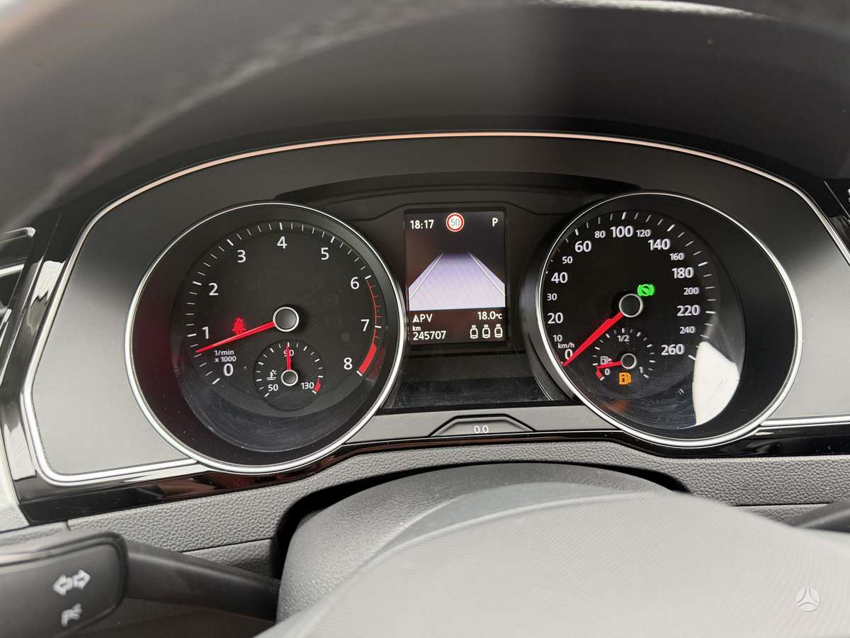 Volkswagen Passat, 1.5 l., Универсал