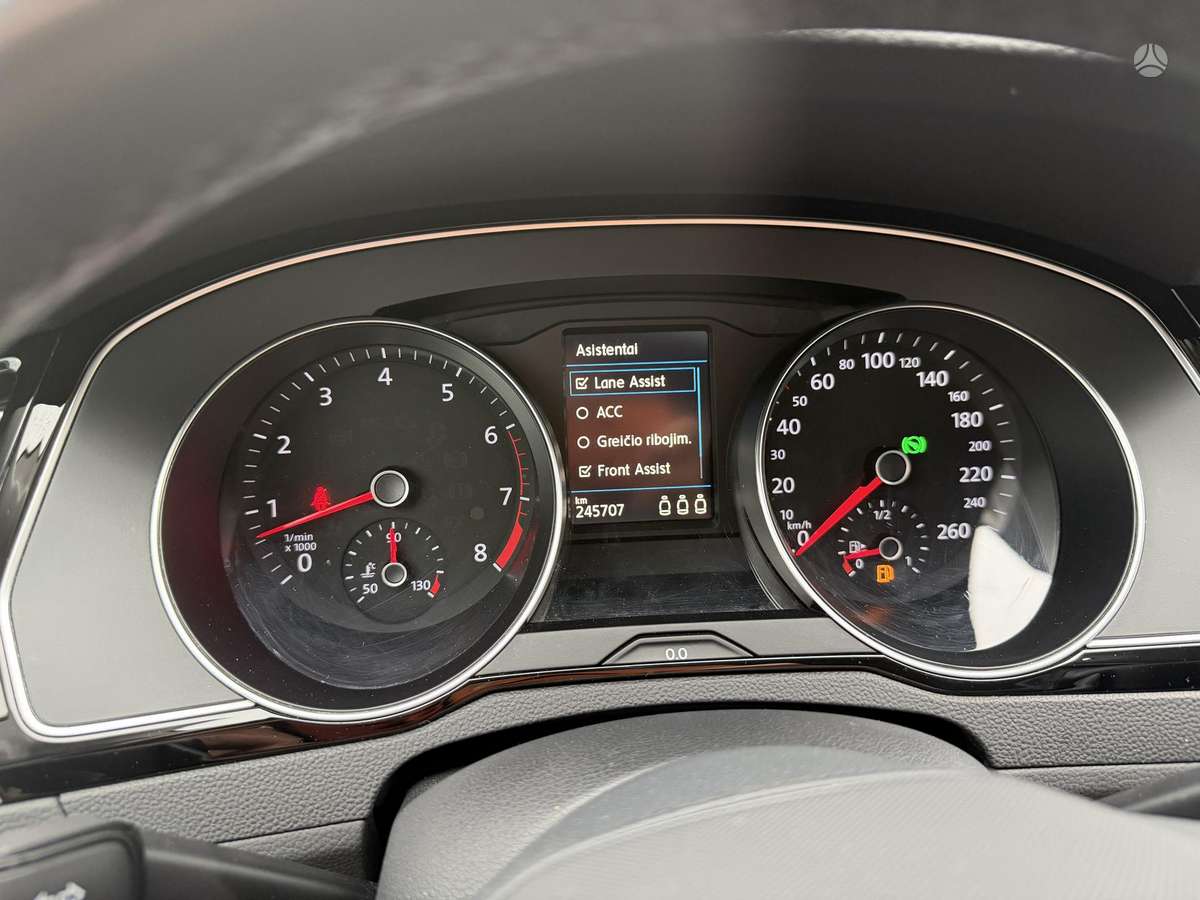 Volkswagen Passat, 1.5 l., Универсал
