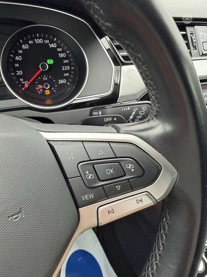 Volkswagen Passat, 1.5 l., Универсал