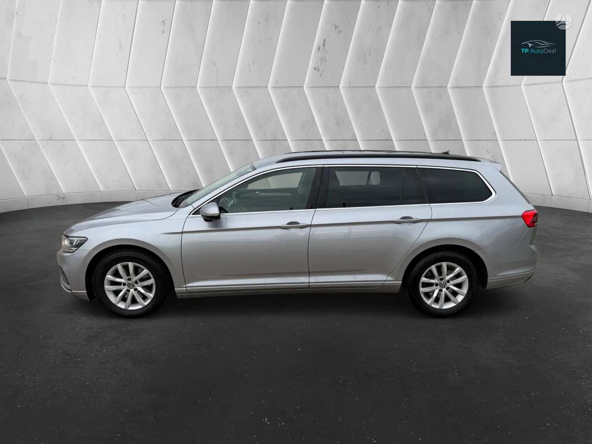 Volkswagen Passat, 1.5 l., Универсал